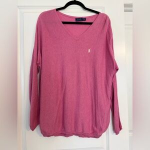 Vintage Ralph Lauren Polo sweater